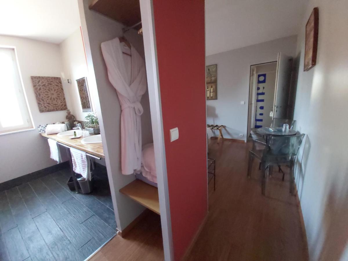 Logis Au Canard Gourmand Samatan Dış mekan fotoğraf